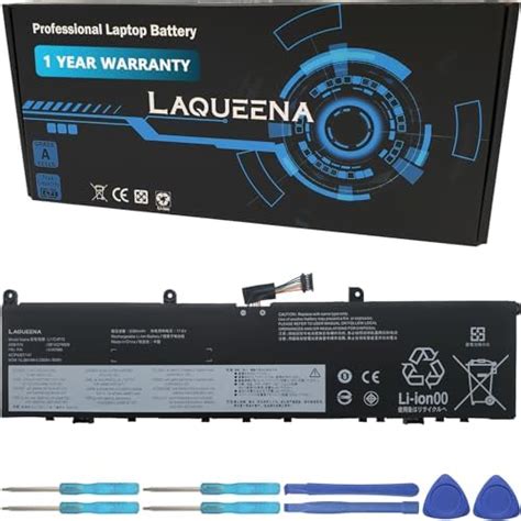 Amazon Laqueena L C P Laptop Battery Compatible With Lenovo