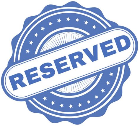 Royalty Free Reserved Parking Clip Art, Vector Images & Illustrations - iStock