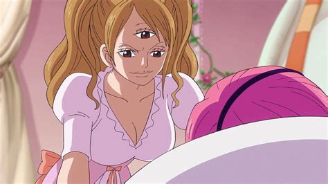 Pudding And Reiju One Piece Episode 818