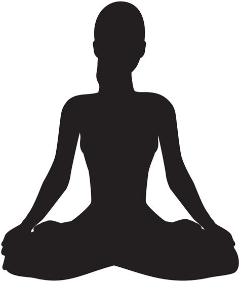 Buddhist Meditation Buddhism Calmness Clip Art Buddhism Png Download