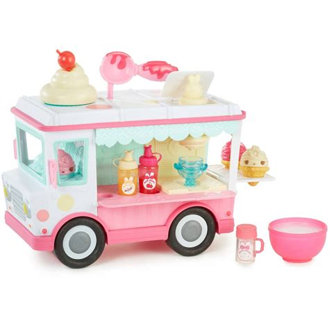 Num Noms Lipgloss Truck Craft Kit