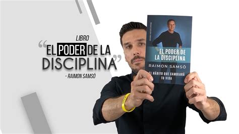 Aprende Como Aprender Libro El Poder De La Disciplina Raimon Samsó