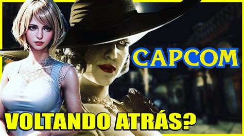 Como Resident Evil E Outros Jogos Da Capcom Podem Ser Impactados Por