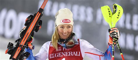 Mikaela Shiffrin - MotassemRaiya