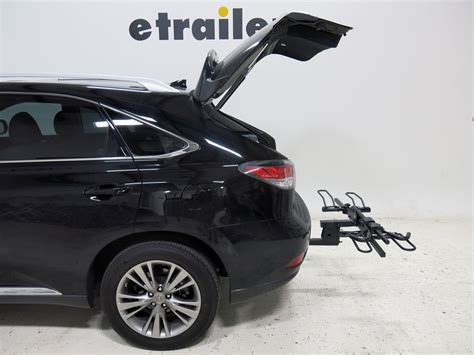 Lexus Rx 350 Hollywood Racks Sport Rider Se2 2 Bike Platform Rack 2 Hitches Frame Mount