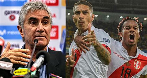 Selección Peruana Paolo Guerrero Y André Carrillo Juan Carlos