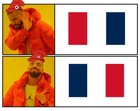 Blue vs Red : r/HistoryMemes