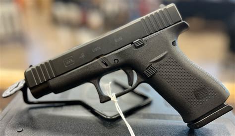 New Glock 48 9mm Price Is 46353 Schuylkill Gun Works