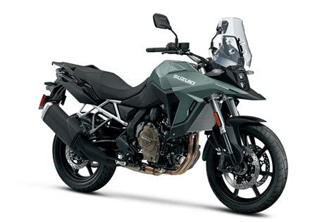 Suzuki Introduces Two New V STROM 800 Models Roadracing World