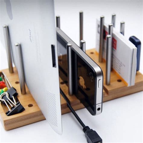 Modular Desktop Organizer | Desktop organization, Desk organization, Design