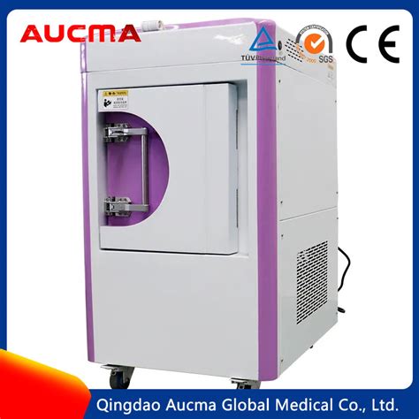 Aucma Ethylene Oxide Sterilization Machine 220L Eo Gas Sterilizer