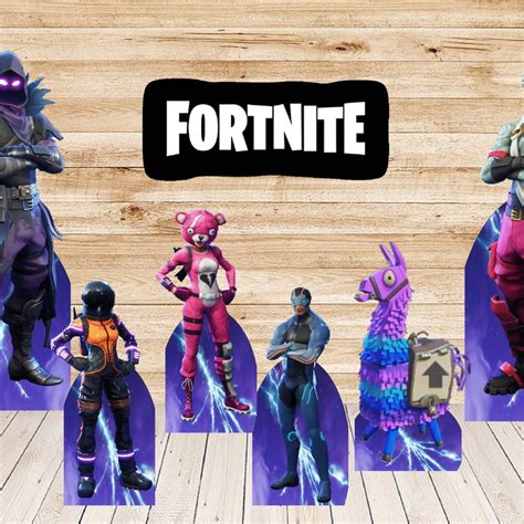 Display Fortnite Loja Mister Brinq Elo Produtos Especiais