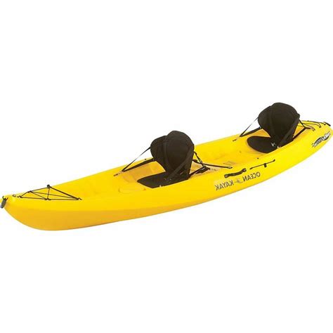 Ocean Kayak Malibu Two Xl Tandem Sit On Top Recreational