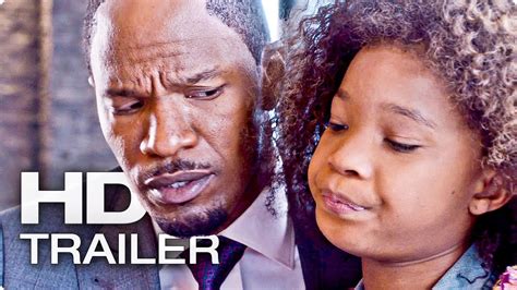 Annie Offizieller Trailer Deutsch German Jamie Foxx Hd Youtube