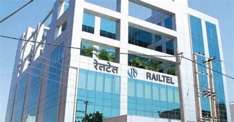 Railtel Recruitment Apply For Manager Posts