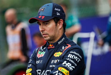 Checo P Rez Deja Red Bull Tras Cuatro Temporadas En F Emprendedor