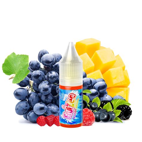 E Liquide Bloody Mango Ml Fruizee Le Petit Fumeur