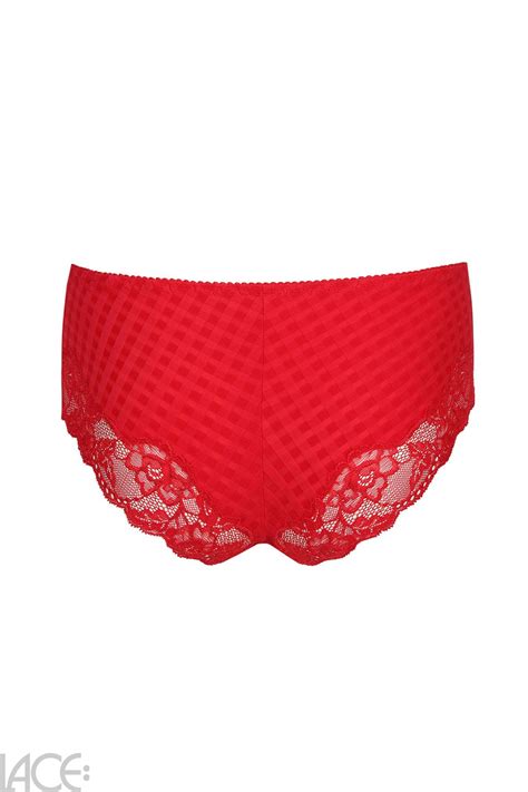 Primadonna Lingerie Madison Hotpants Scarlet Lace De