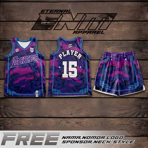 Jual STELLAN JERSEY BASKET FULL PRINTING CUSTOM SATUAN DAN GROSIR