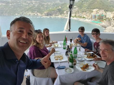 Sorrente Côte amalfitaine Positano et Ravello visite privée d une