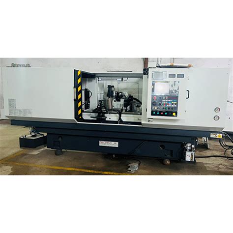 Cnc Cylindrical Grinding Machine At 3500000 00 INR In Ghaziabad