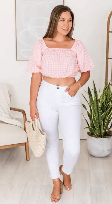 37 Cute Crop Top Outfits