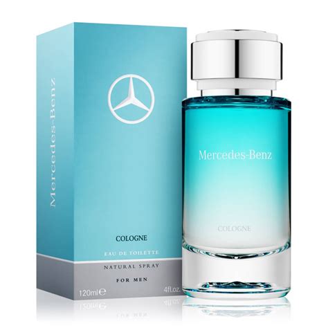 Mercedes Benz Cologne Eau De Toilette For Men - 120ml – FridayCharm.com