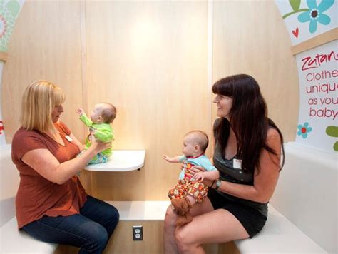 Breast Feeding Gets Boost With Airport Lactation Station