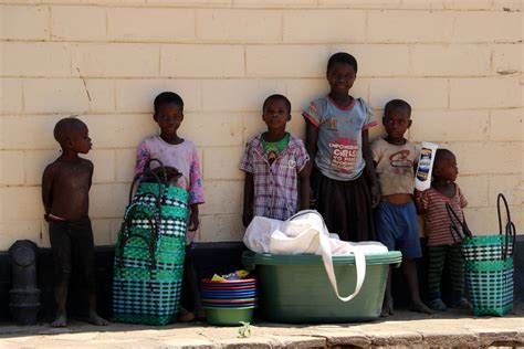 Inside Zimbabwes Tongogara Refugee Camp China Plus