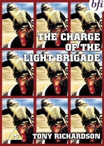 The Charge of the Light Brigade (1968) with English Subtitles on DVD ...