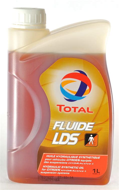 Olej Hydrauliczny Total Fluide LDS 1L autonet24