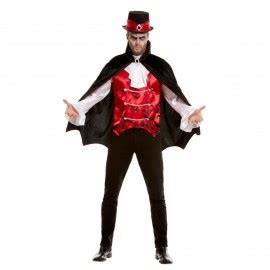 Costumi Da Vampiro Per Uomo EconomiciVendita Online FesteMix