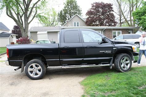 2006 Dodge Ram Pickup 1500 Pictures Cargurus