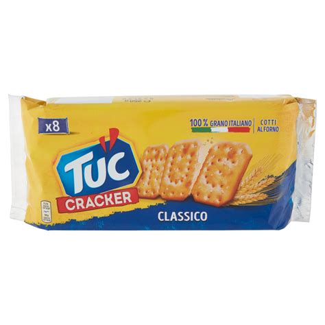 Tuc Cracker Classico Cotto Al Forno 250g Carrefour