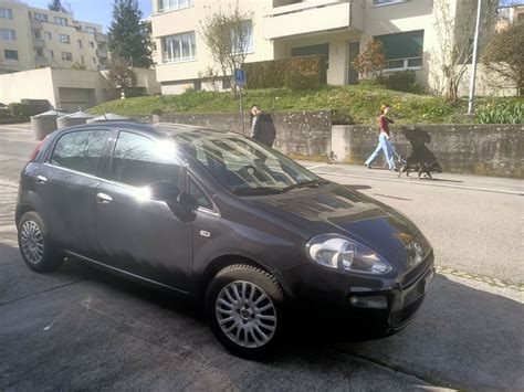 Fiat Grande Punto T Rig Frisch Ab Mfk Kaufen Auf