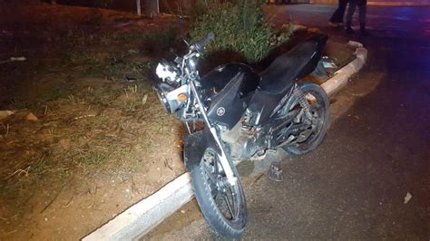 Homem Fica Ferido Em Colisão Entre Carro E Moto Em Sorriso Só Notícias