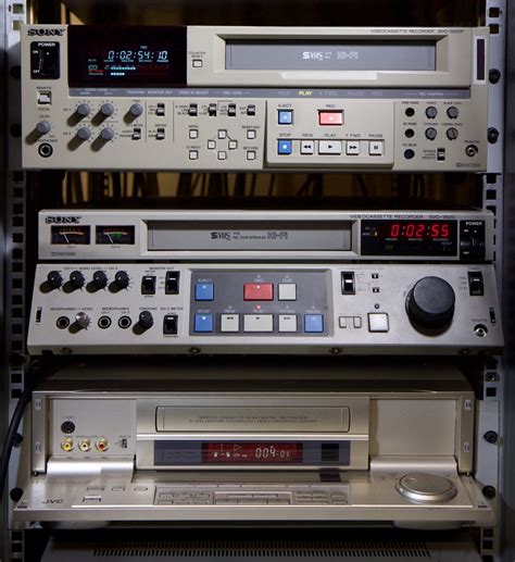 high quality vhs transfer  digitising  digital video files