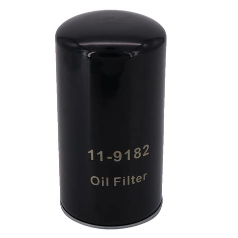 Thermo King 119182 Cross Reference Oil Filters Oilfilter