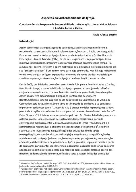 Pdf Aspectos Da Sustentabilidade Da Pdf Fileatividades Meio Da