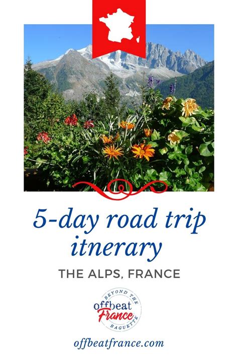 5 Day Lake Geneva And French Alps Road Trip Itinerary