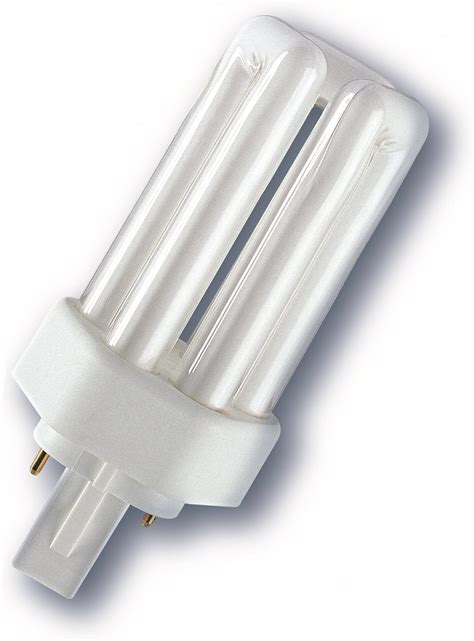 Buy Osram Dulux T G24d 18 Watt Warm White 3000k Compact Fluorescent