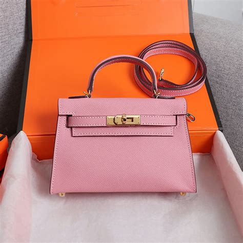 Hermès Kelly Mini II Bag - Onlinefakes