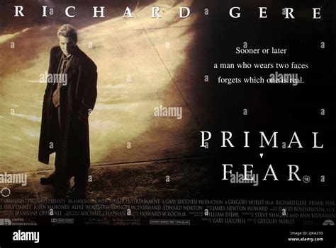 Primal fear 1996 richard gere hi-res stock photography and images - Alamy