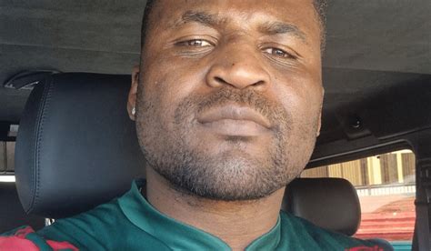 Francis Ngannou Souhaite Une Victoire Par Ko Newstories Africa