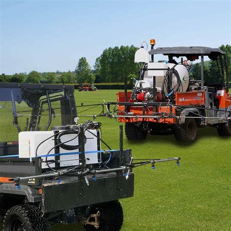 Demount Sprayers UTV Mounted Sprayers From Martin Lishman Ltd