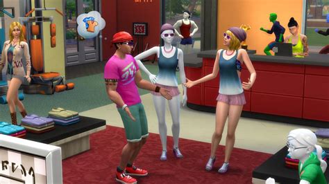 The Sims Get To Work Expansion Out March St Simcitizens