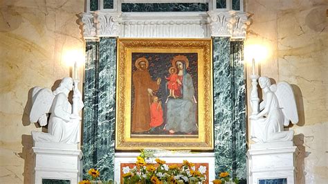 A Settembre Messe Dal Santuario Della Madonna Della Milicia In