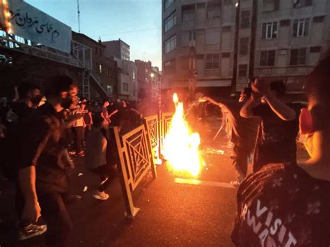 Irans Anti Veil Protests Draw On Long History Of Resistance