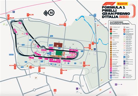 Monza F1 Tickets Everything You Need To Know About The Italian Grand