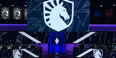 Mercato Lol Team Liquid Confirme La Composition De Son Quipe Pour